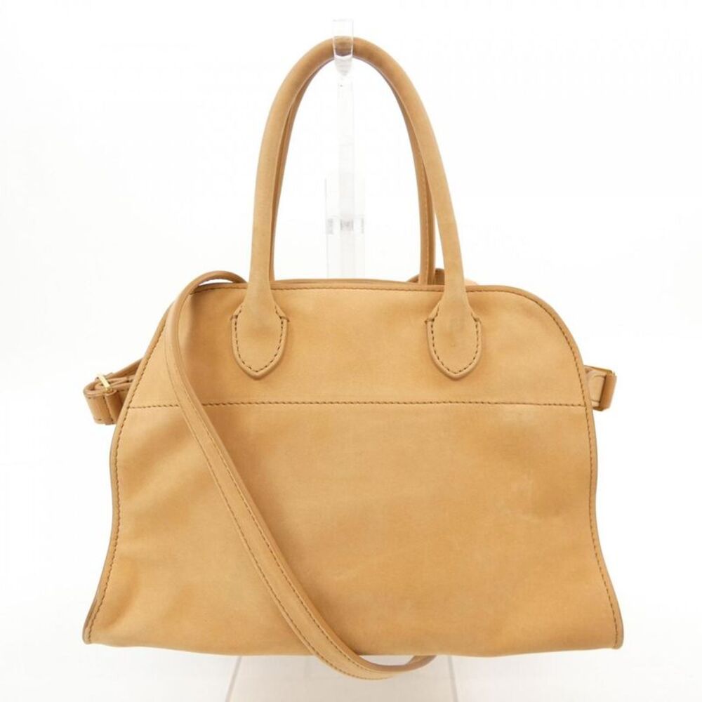The Row Soft Margaux Calfskin Bag - Picture 3 of 7